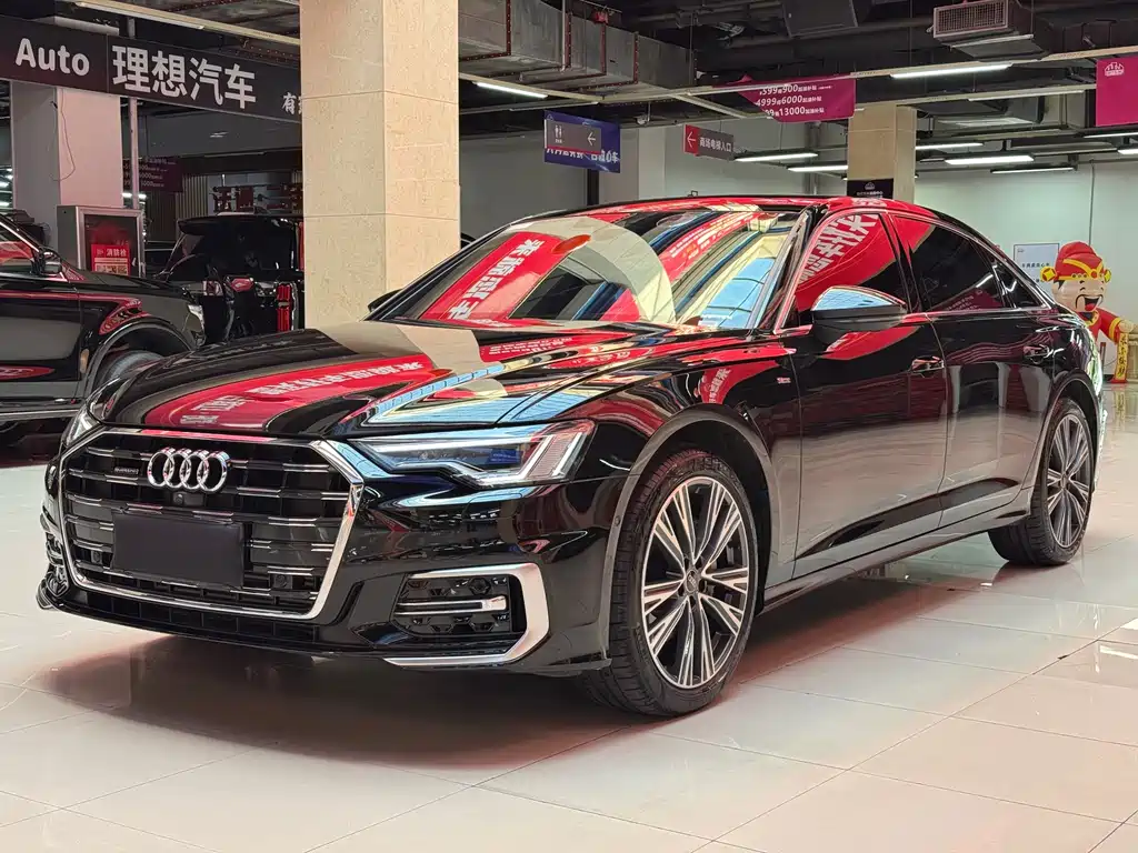 Audi A6L 2025