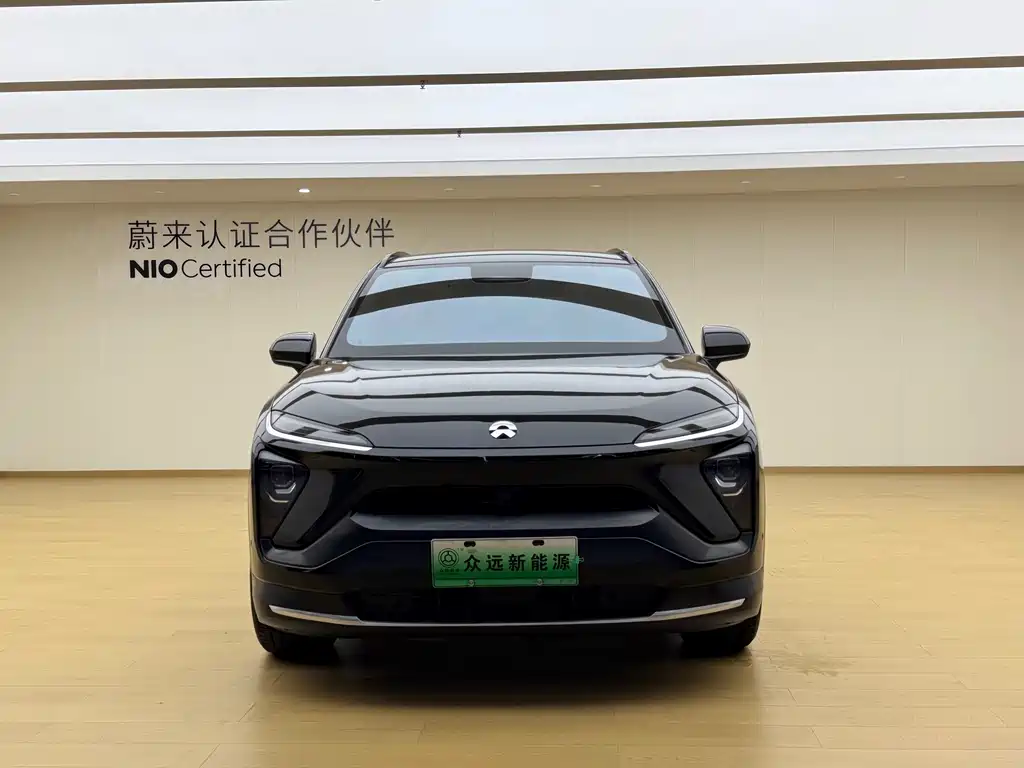 NIO ES6 2019 420KM Sport