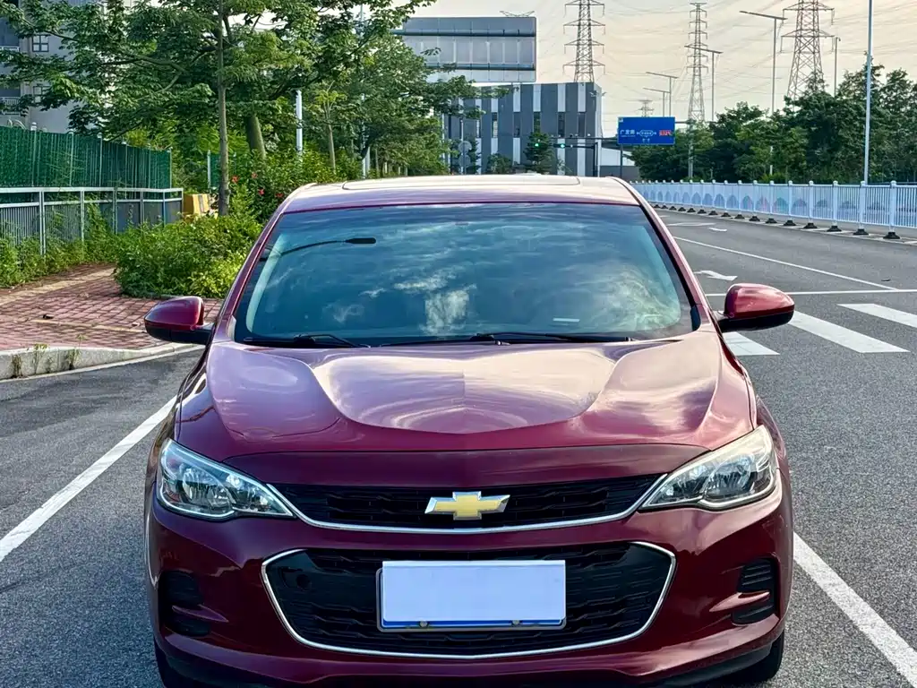 Chevrolet Cavalier 2019 320 AT