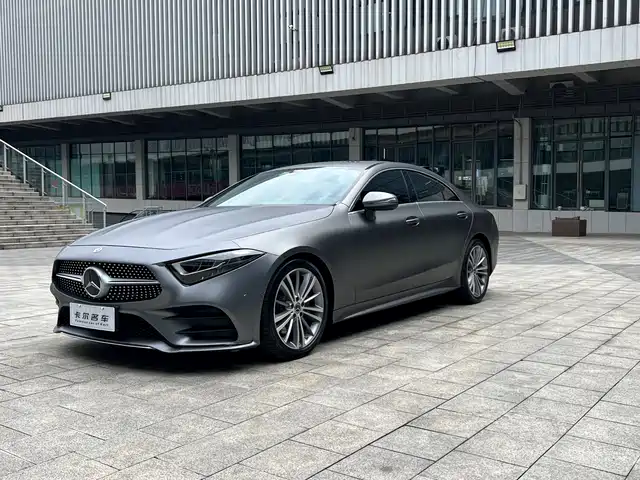 MERCEDES BENZ CLS