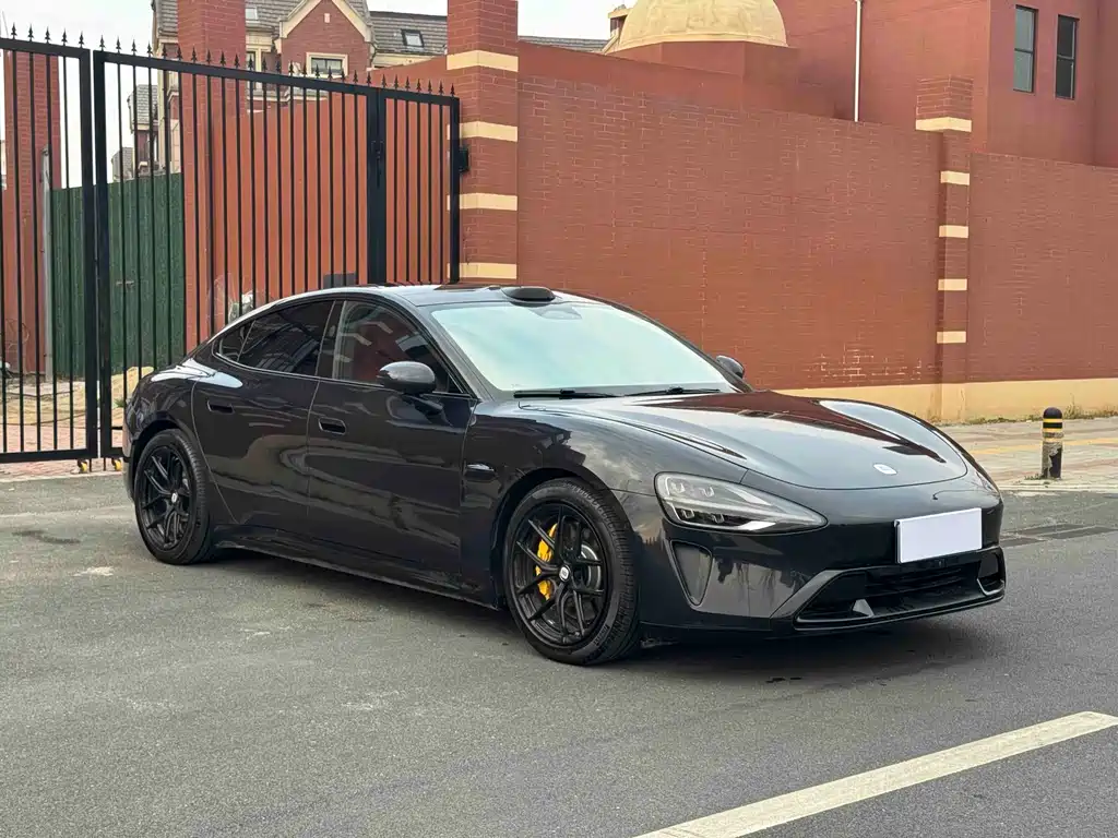 XIAOMI CAR XIAOMI SU7