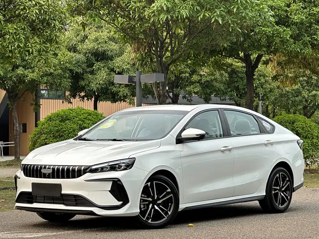 Geely Binrui 2026