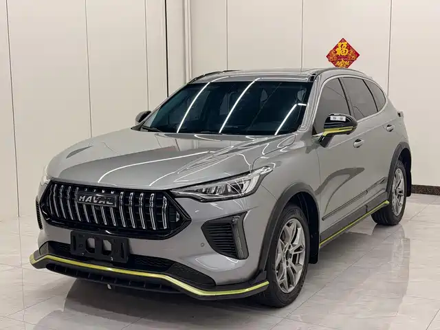 2022 Haval Jolion