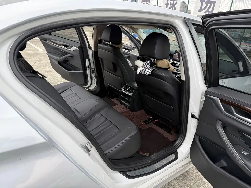 BMW 5 Series 5 2018 525Li Luxury