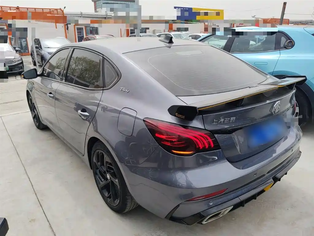 MG 6 2021 Pro 1.5T AT Trophy Flagship