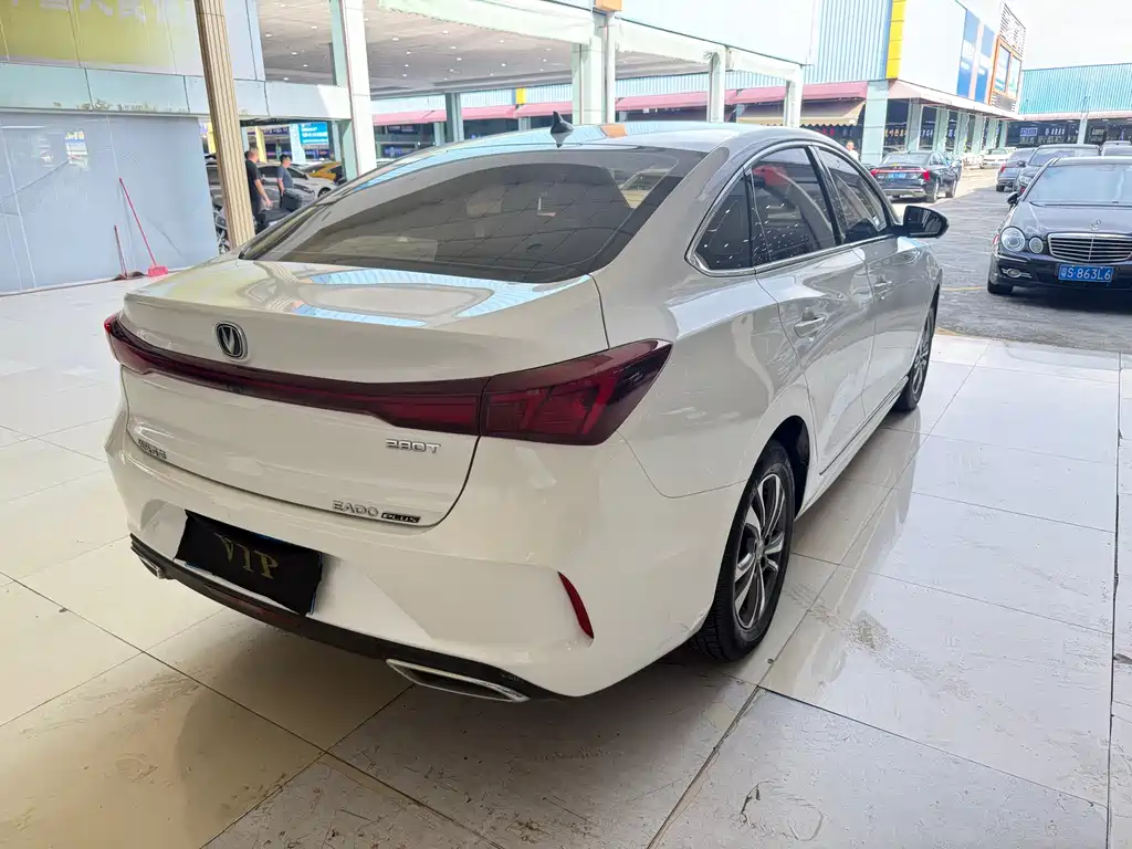 Changan Eado 2024 PLUS NE 1.4T GDI DCT