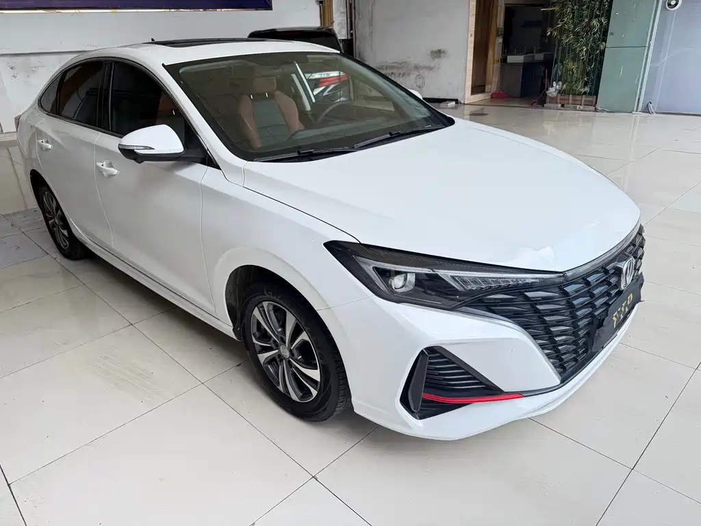 Changan Eado 2024 PLUS NE 1.4T GDI DCT