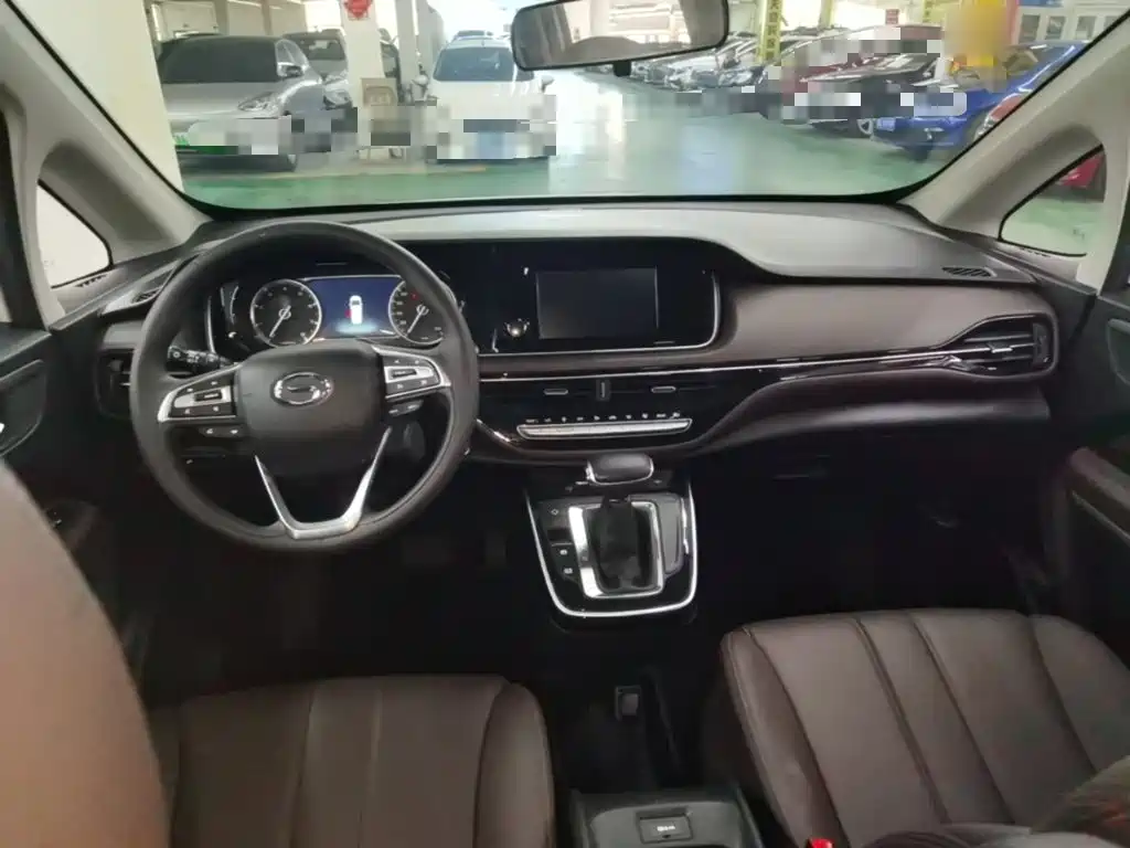 GAC Motor Trumpchi M6 — миниатюра 6