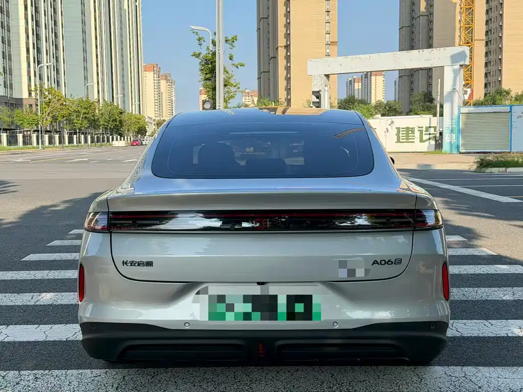 Qiyuan Qiyuan A06 — миниатюра 9