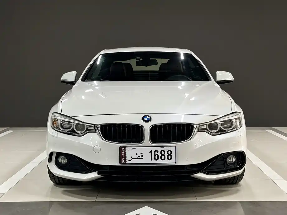 BMW 4 Series 4 2016 430i