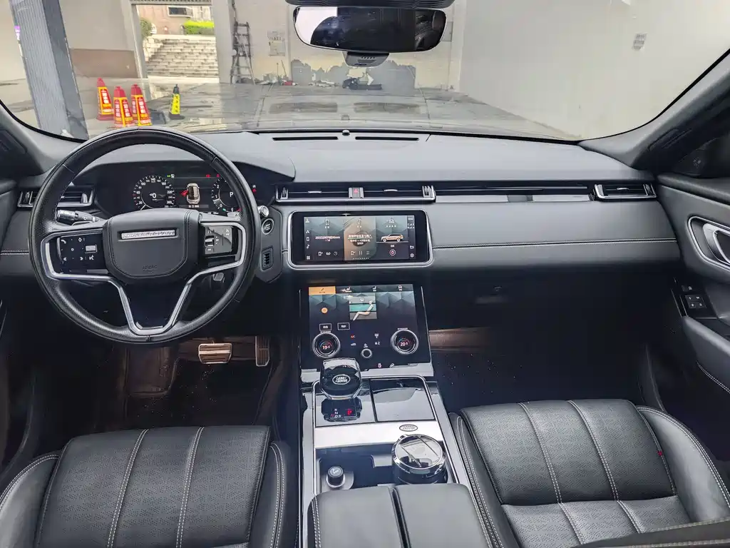Land Rover Velar — миниатюра 6
