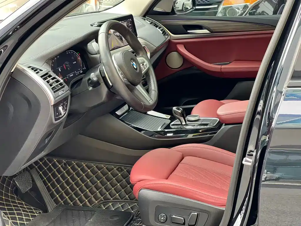 BMW X3 2023 xDrive30i Lead M