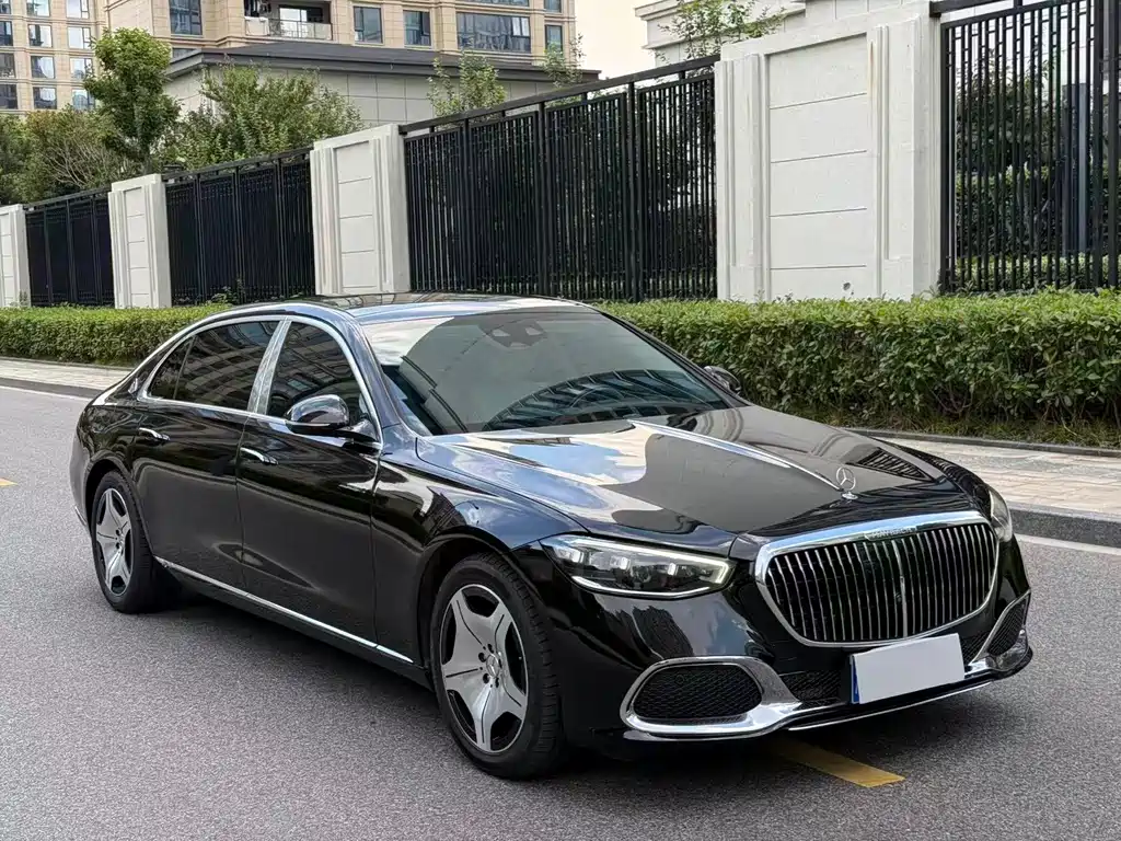 Mercedes-Benz S-Class — миниатюра 3