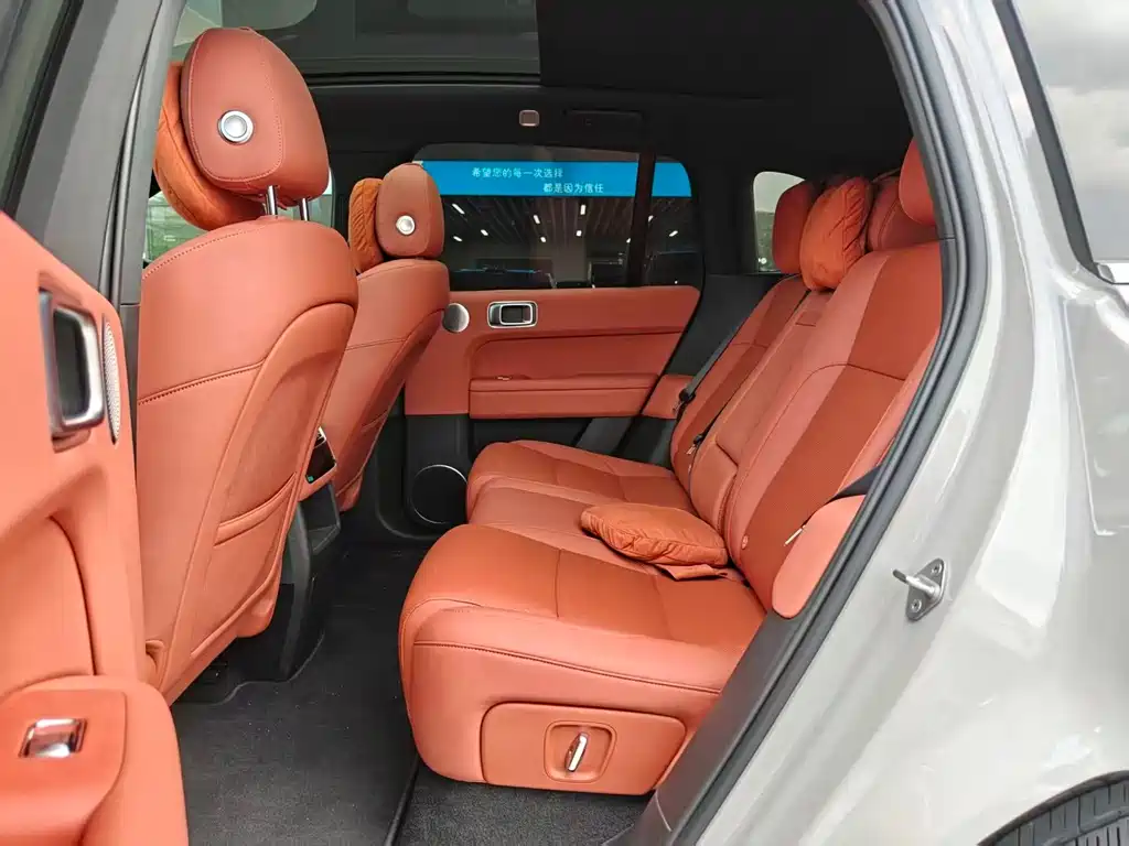 Li Auto Li L6 — миниатюра 9