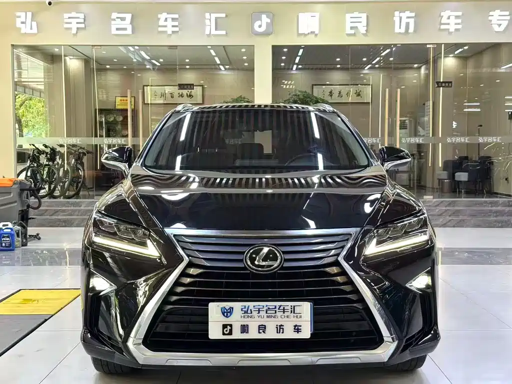 LEXUS RX