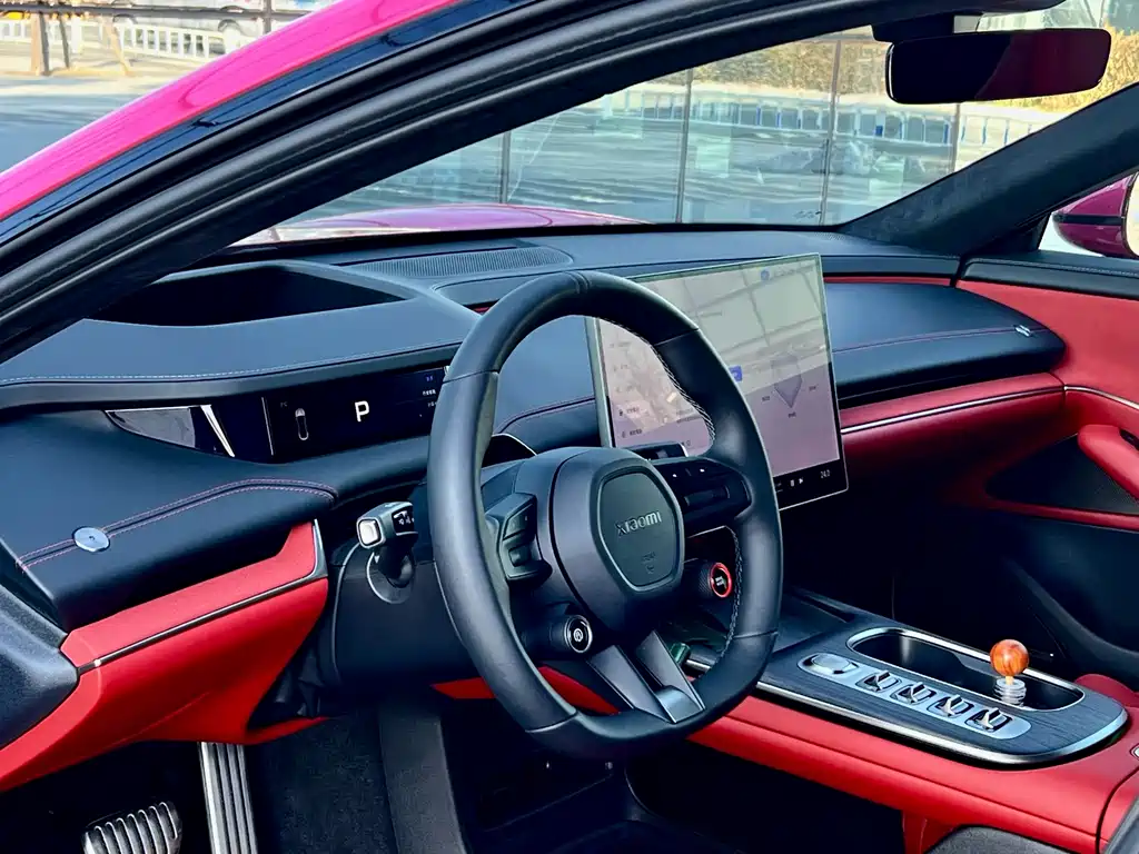 XIAOMI CAR XIAOMI SU7