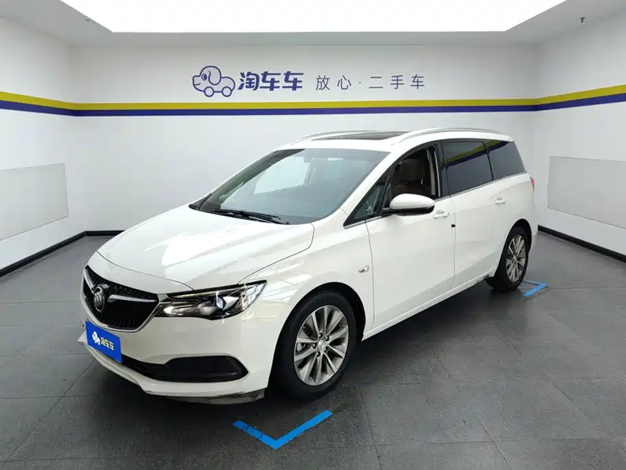 Buick GL6