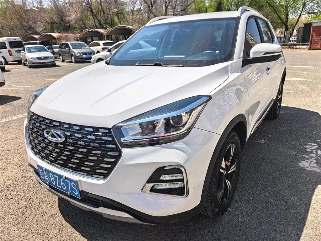 Chery Tiggo 5x 2021