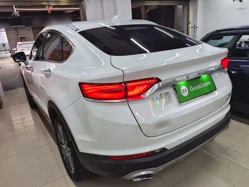 Geely Xingyue — миниатюра 5