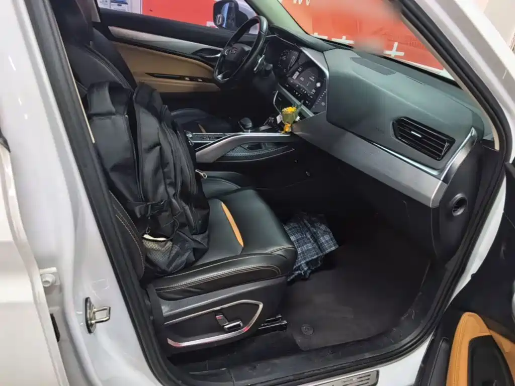 Geely Xingyue — миниатюра 25