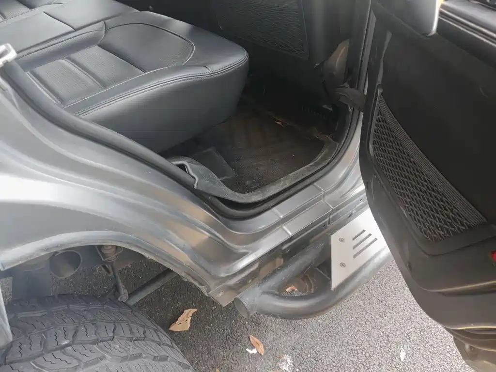 BAIC BJ40 2023 2.0T AT Champion