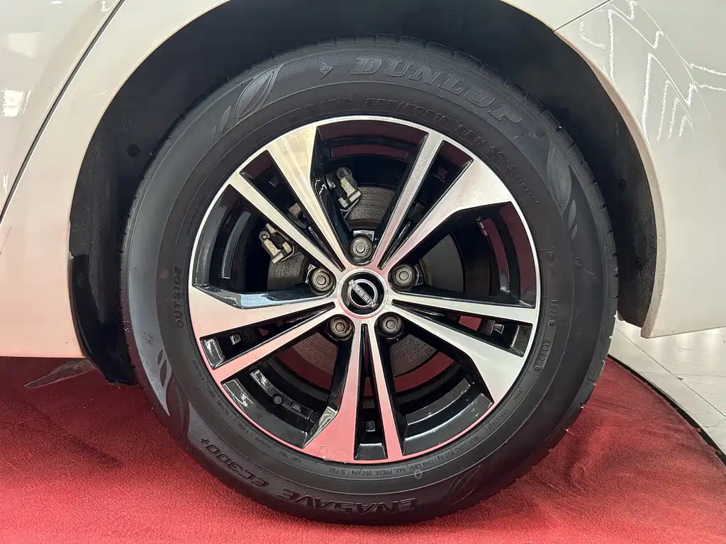 Nissan Sylphy — миниатюра 37