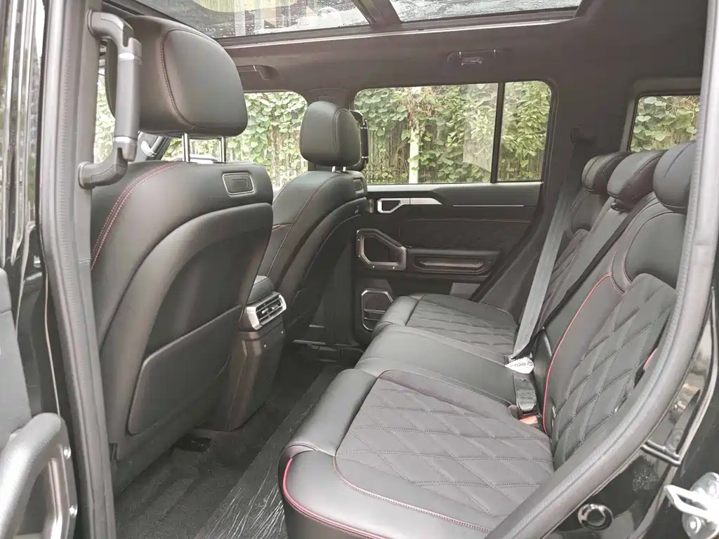 Jetour Traveller C-DM — миниатюра 18