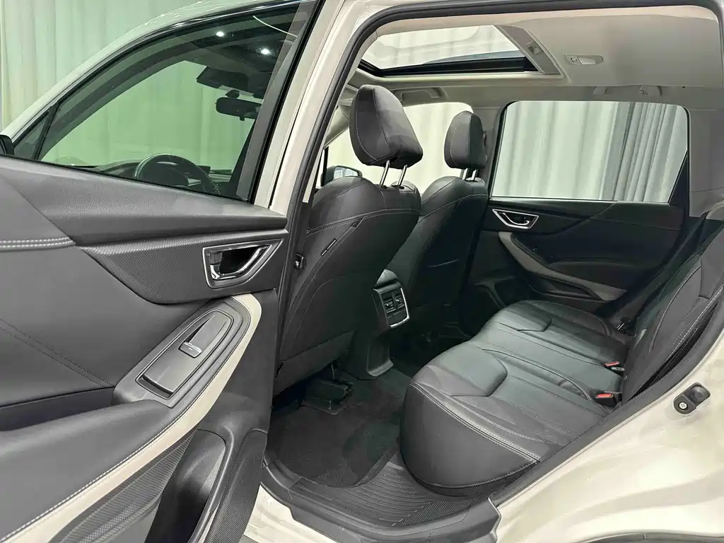 Subaru Forester — миниатюра 15