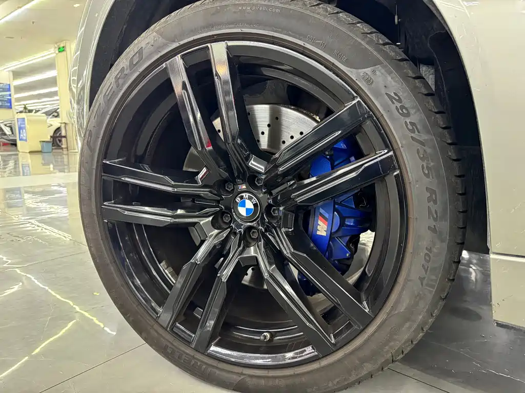 BMW X6 M — миниатюра 16