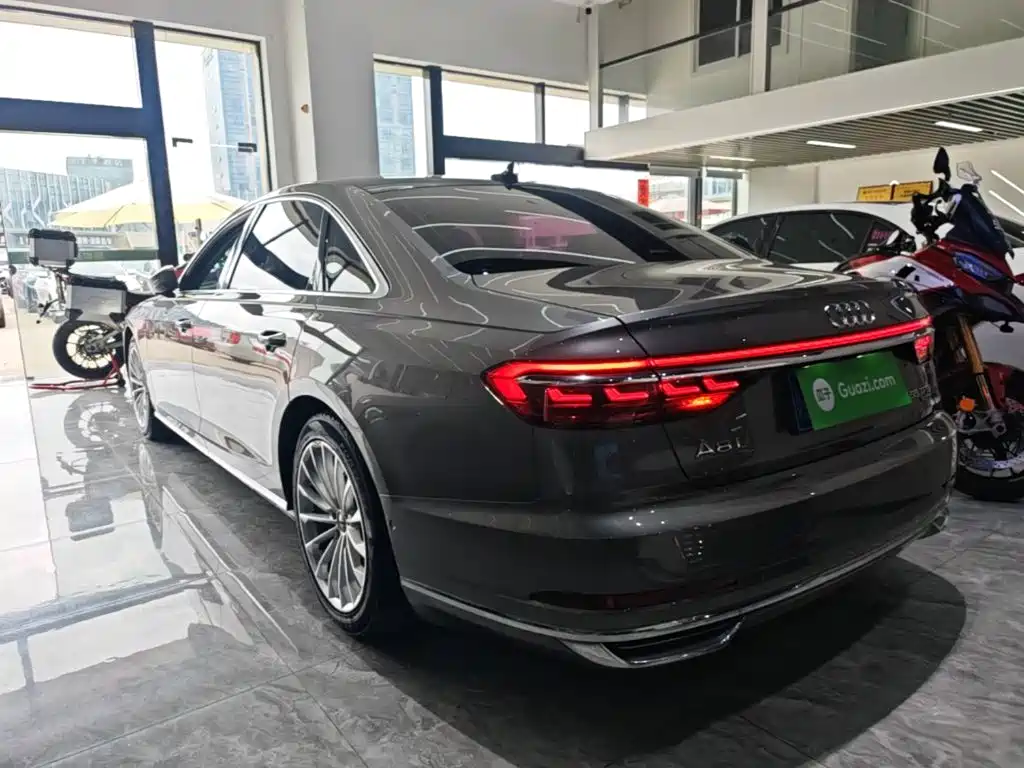 Audi A8 2018 A8L 55 TFSI quattro Elite