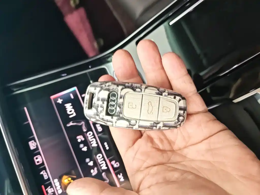 Audi A8 2018 A8L 55 TFSI quattro Elite