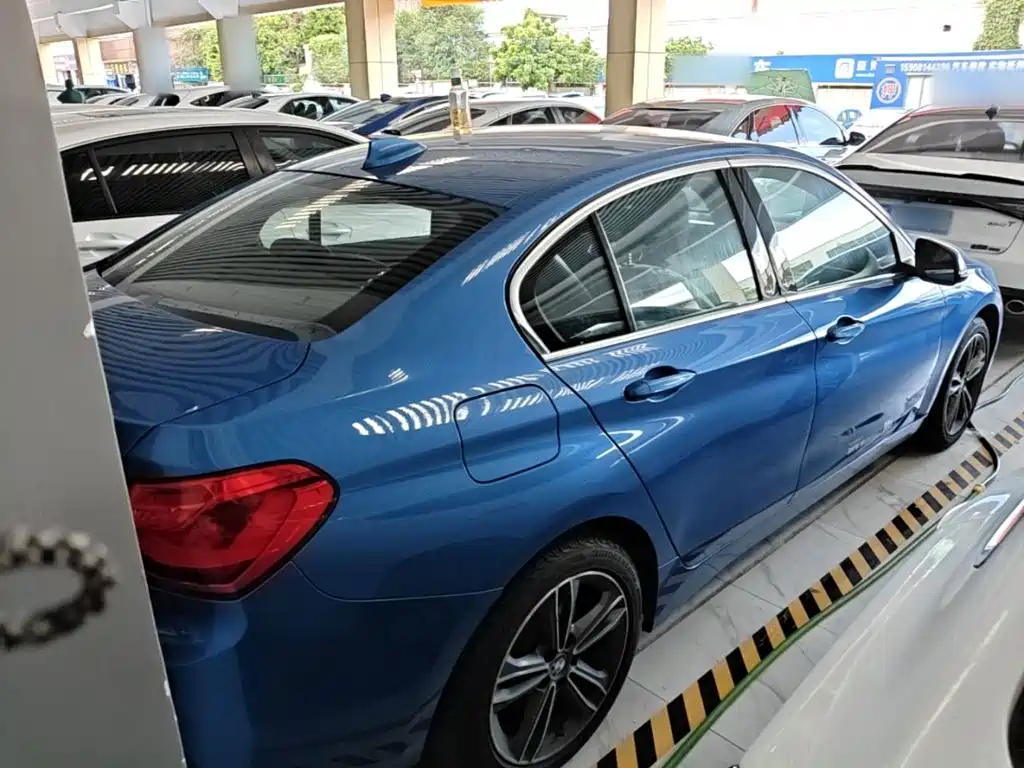BMW 1 Series 1 2019 118i Fashion