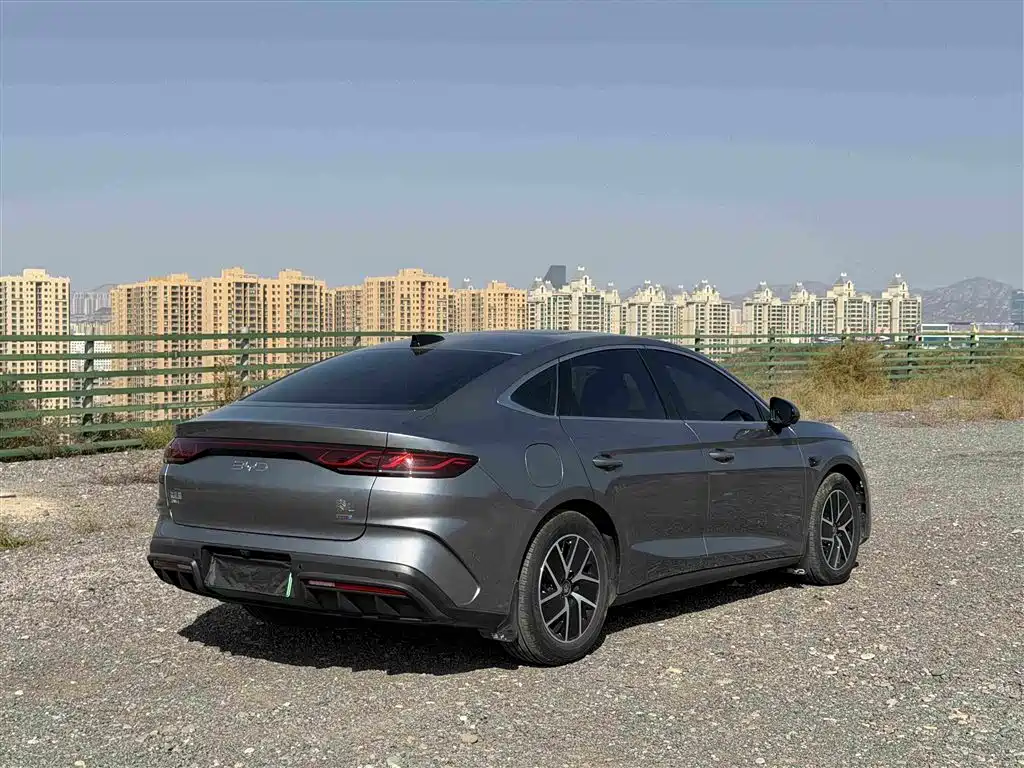 BYD Qin L — миниатюра 4