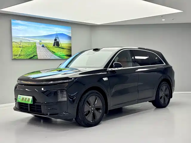 IDEAL CAR IDEAL L6 2024