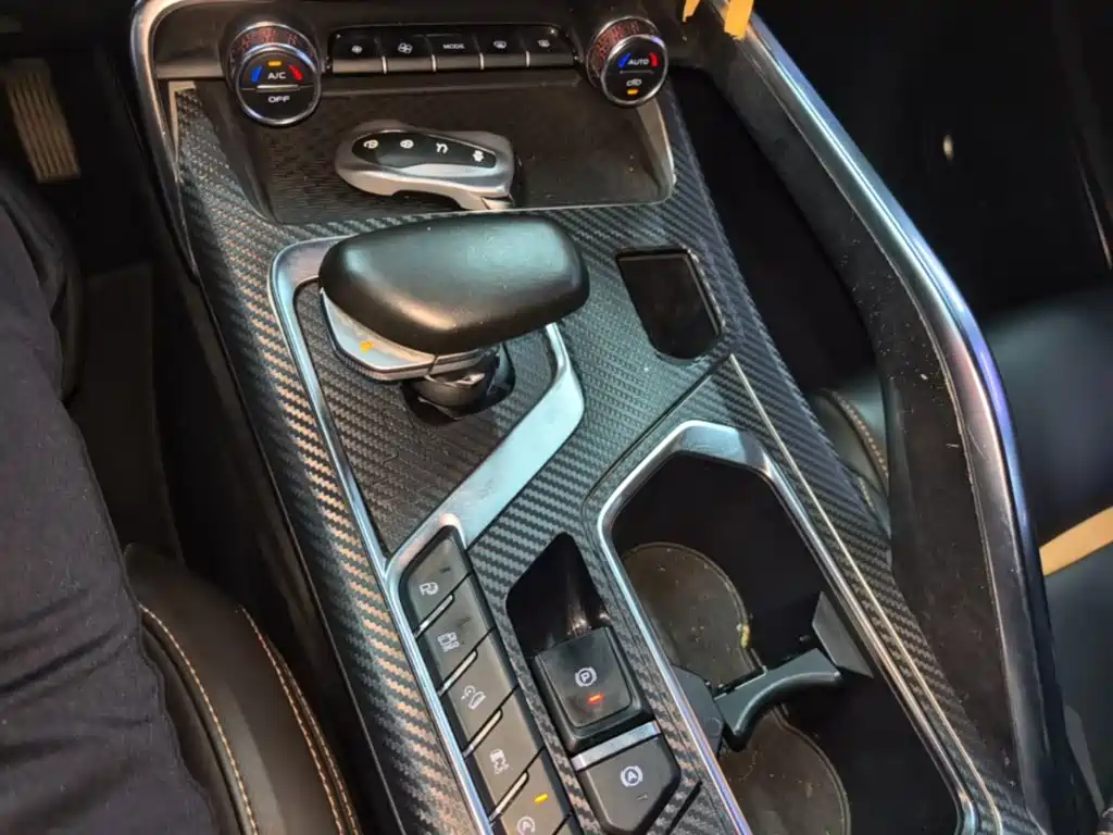 Geely Xingyue — миниатюра 14