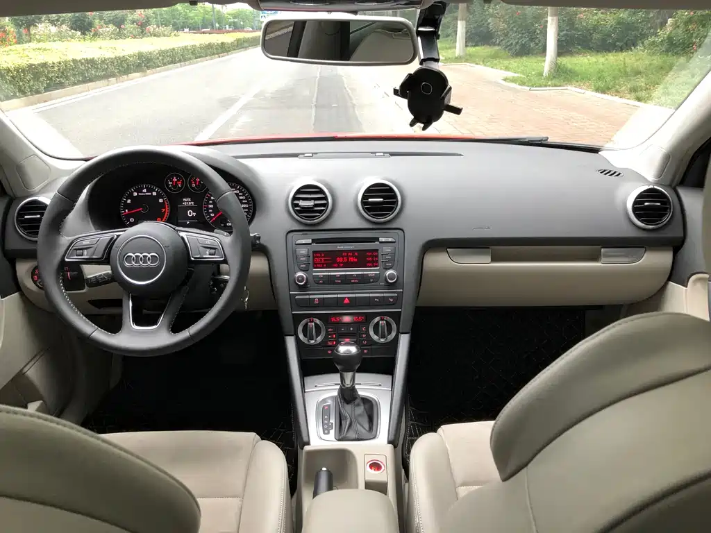 Audi A3 (Import) — миниатюра 9