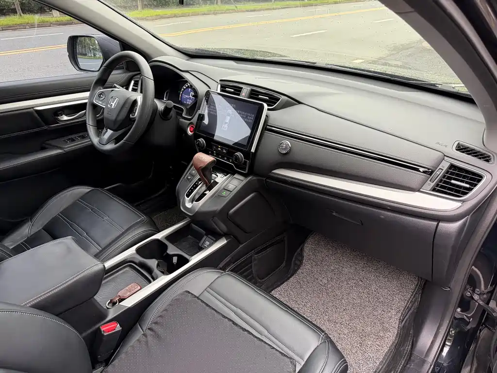 Honda CR-V — миниатюра 16