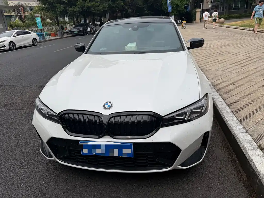 BMW 3 Series 3 2023 325Li M Sport