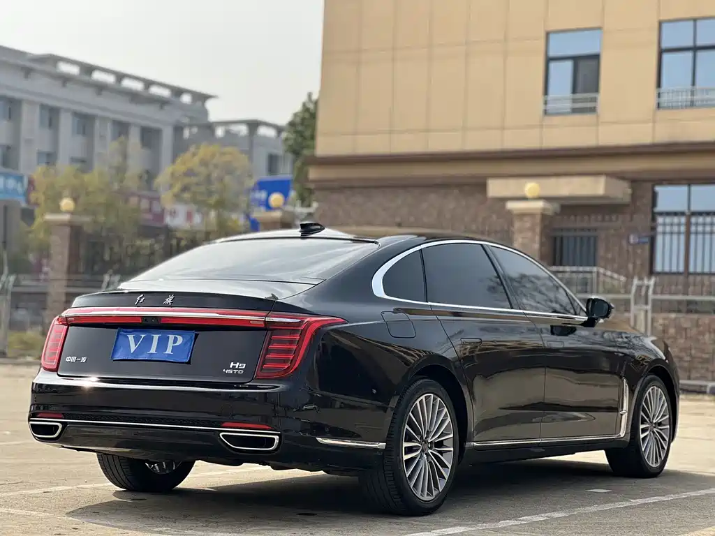 Hongqi HONGQI H9