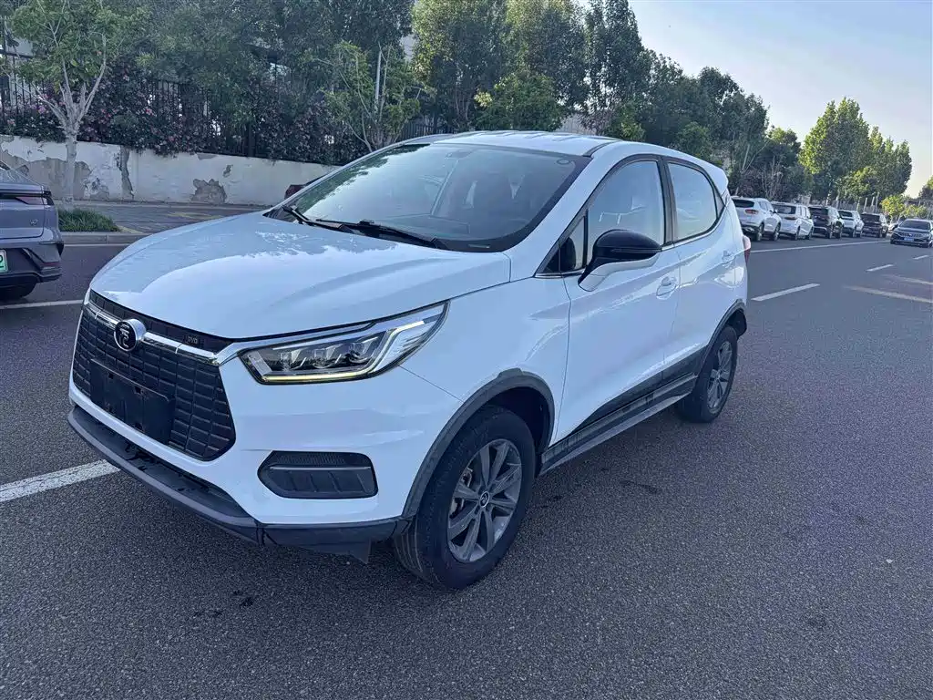 Byd Yuan EV 2019