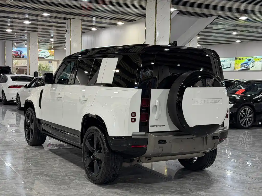 Land Rover Defender — миниатюра 17