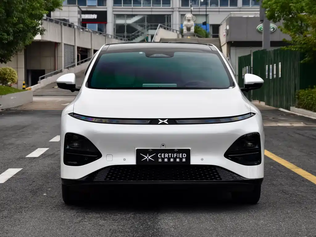XPeng G6 — миниатюра 4
