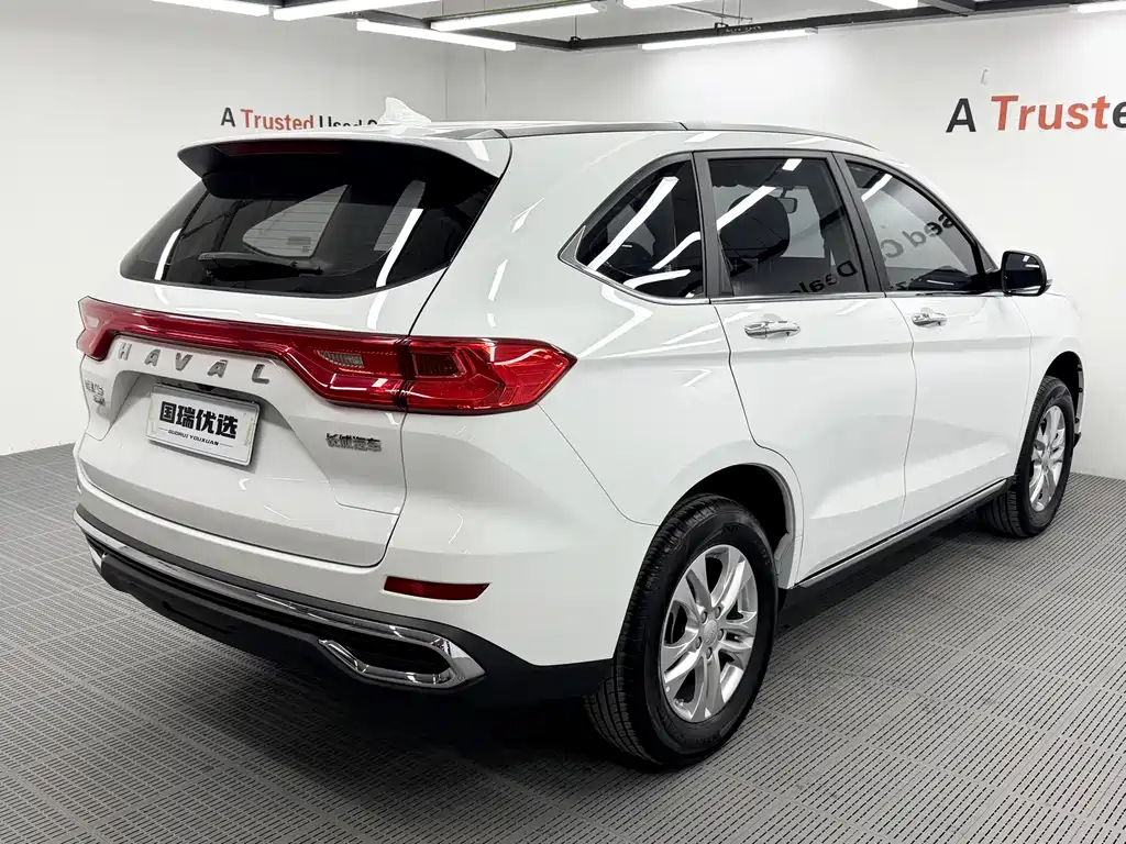 Haval M6 2021 — фото 5