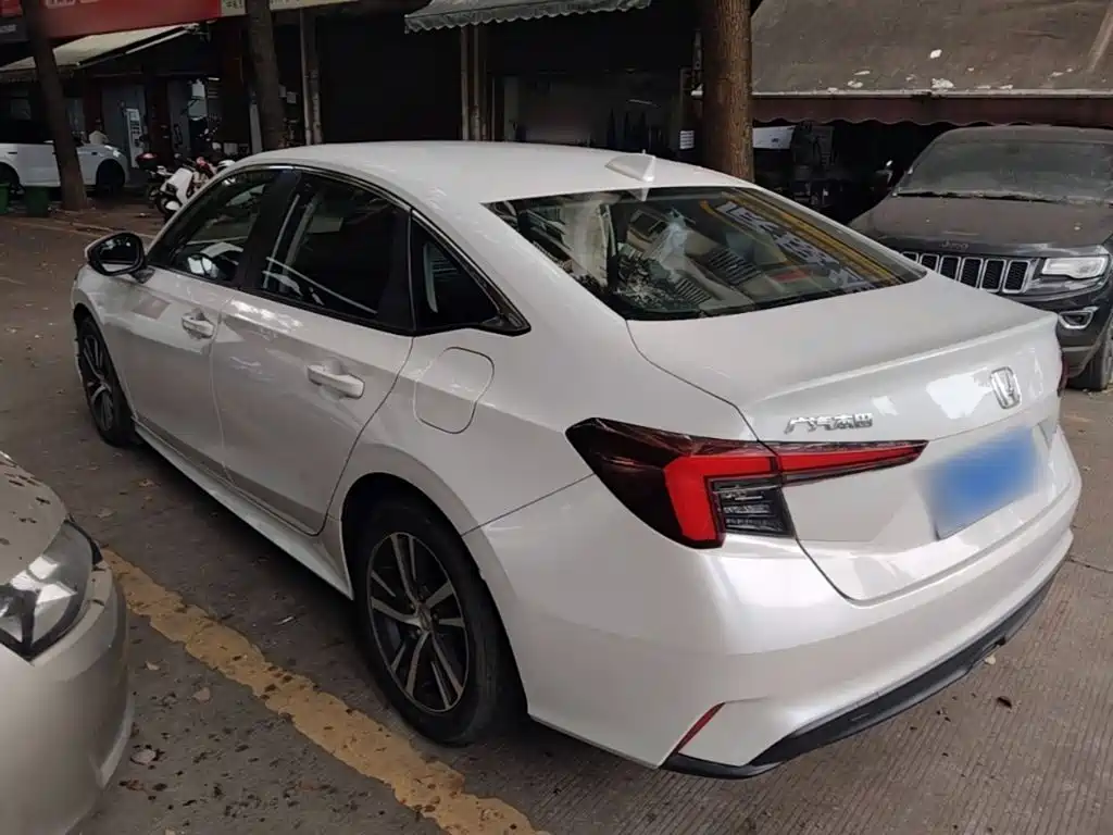 Honda Integra — миниатюра 5