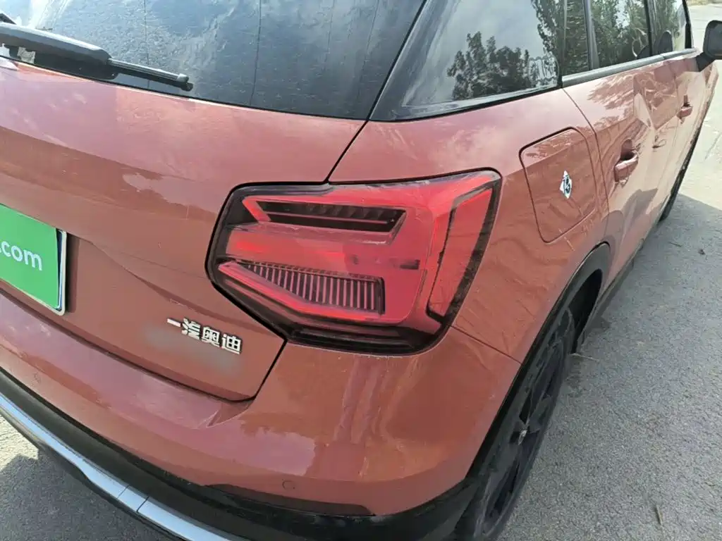 Audi Q2L — миниатюра 8