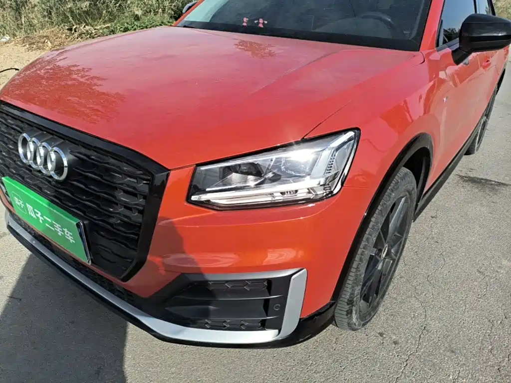 Audi Q2L — миниатюра 24