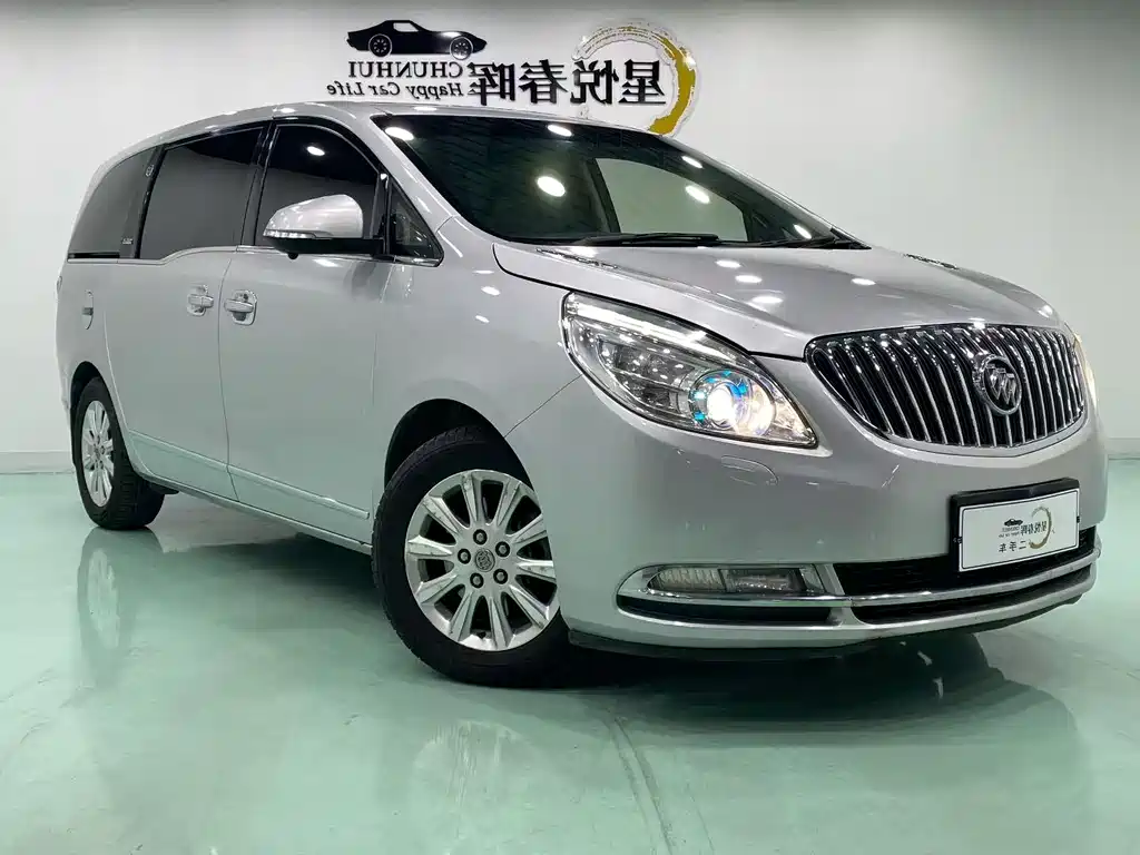 Buick GL8 2013 3.0L GT Luxury