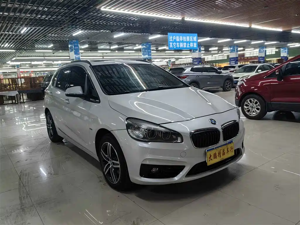 BMW 2 SERIES STATION WAGON