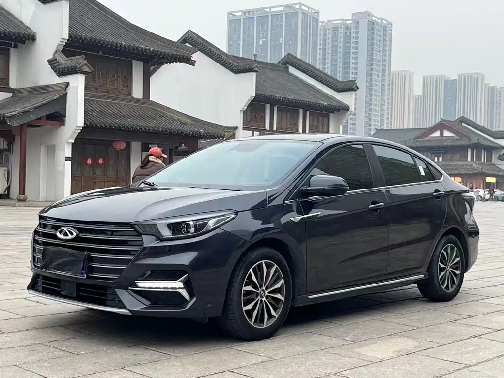 CHERY ARRIZO 5 PLUS