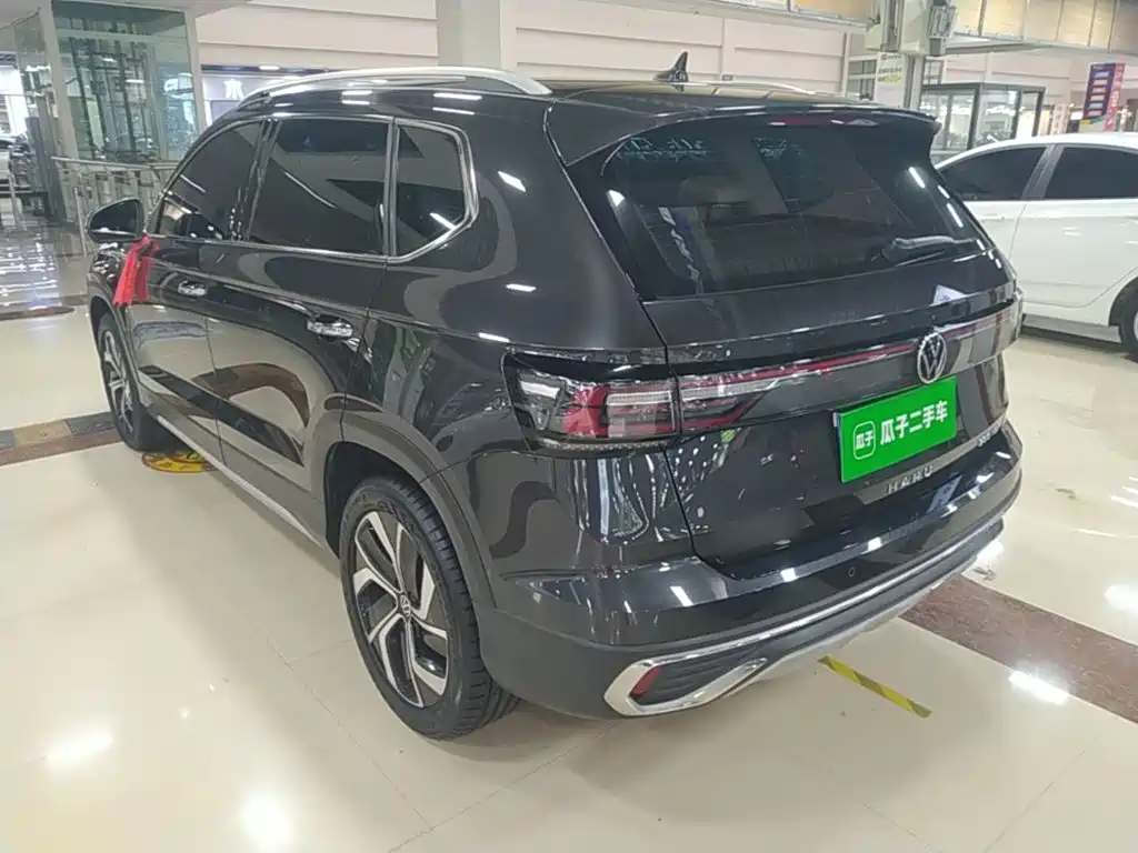 Volkswagen Tharu — миниатюра 5